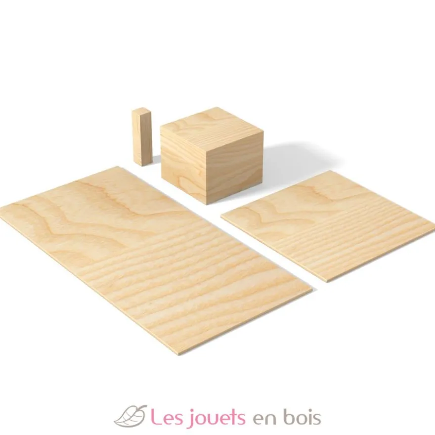 Big Pack Just Blocks - 338 pcs - Just Blocks