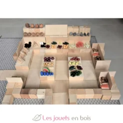 Big Pack Just Blocks - 338 pcs - Just Blocks