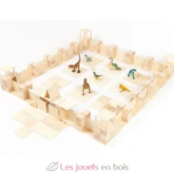 Big Pack Just Blocks - 338 pcs - Just Blocks
