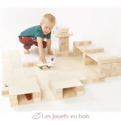 Big Pack Just Blocks - 338 pcs - Just Blocks