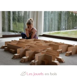 Big Pack Just Blocks - 338 pcs - Just Blocks