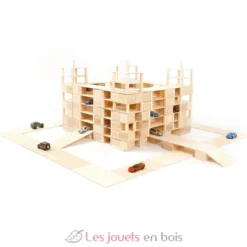 Big Pack Just Blocks - 338 pcs - Just Blocks