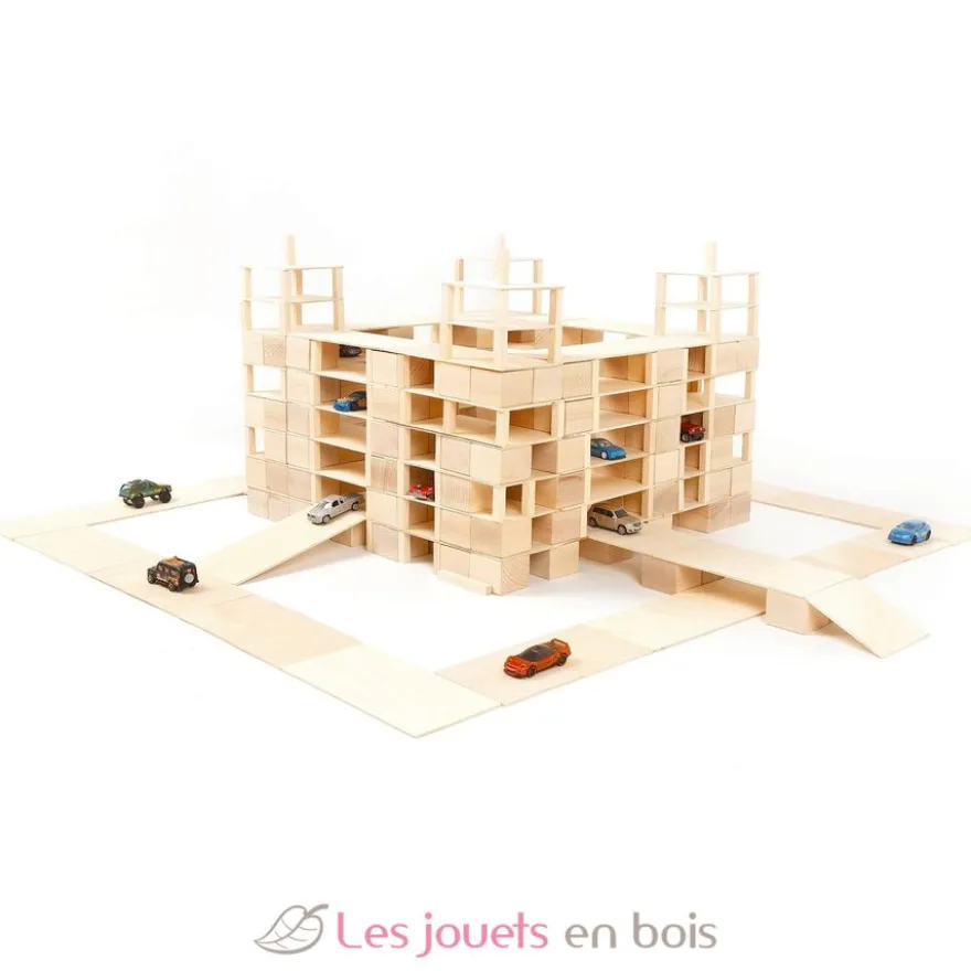 Big Pack Just Blocks - 338 pcs - Just Blocks