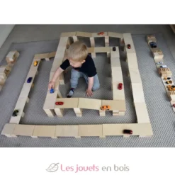 Big Pack Just Blocks - 338 pcs - Just Blocks
