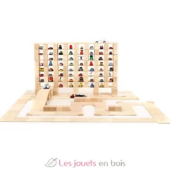 Big Pack Just Blocks - 338 pcs - Just Blocks
