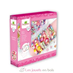 Bijoux Box - Bracelets Kawaii - Dès 7 ans - Sycomore