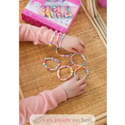 Bijoux Box - Bracelets Kawaii - Dès 7 ans - Sycomore