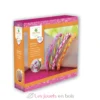 Bijoux Box - Kit créatif Bracelets d'amitié - Dès 7 ans - Sycomore