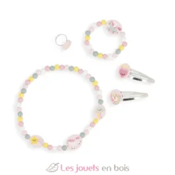 Bijoux en bois Licorne - Janod