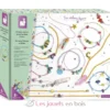 16 Bijoux pierre porte-bonheur à créer - Janod