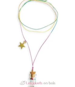 16 Bijoux pierre porte-bonheur à créer - Janod