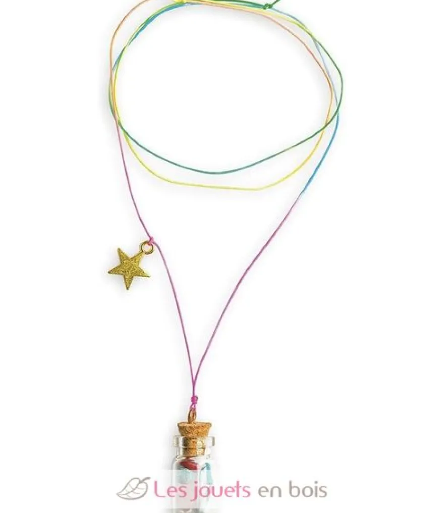 16 Bijoux pierre porte-bonheur à créer - Janod