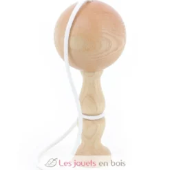 Bilboquet en bois massif naturel - Vilac