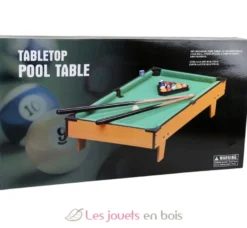 Billard de table - Small Foot company