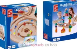 Billes de circuit - Quadrilla