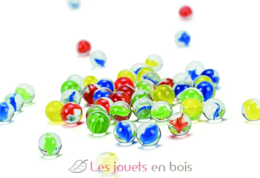 Billes de circuit - Quadrilla