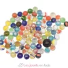 Billes en verre - Goki