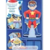Billy et ses costumes magnétiques - Melissa & Doug