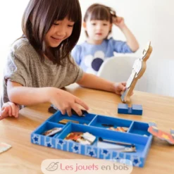 Billy et ses costumes magnétiques - Melissa & Doug