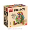 Bioblo Big Box 340 briques - Bioblo