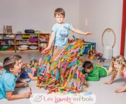 Bioblo Big Box 340 briques - Bioblo