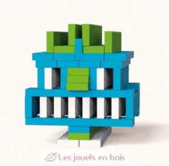 Bioblo Friend Ship 40 briques - Bioblo