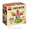 Bioblo Fun Box 200 briques - Bioblo