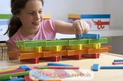Bioblo Fun Box 200 briques - Bioblo