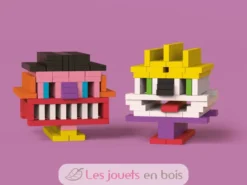 Bioblo Fun Box 200 briques - Bioblo