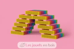 Bioblo Fun Box 200 briques - Bioblo