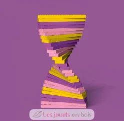 Bioblo Sweet Home 40 briques - Bioblo