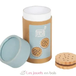 Biscuits au chocolat Fresh - Small Foot company
