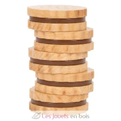 Biscuits au chocolat Fresh - Small Foot company