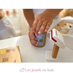 Biscuits au chocolat Fresh - Small Foot company