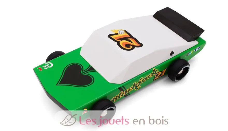 Blackjack - Candylab Toys