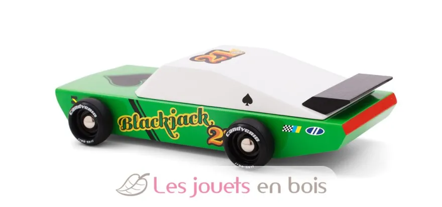 Blackjack - Candylab Toys