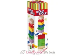 Block à block couleurs - Cayro