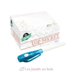Bloc-notes secret - Buki France
