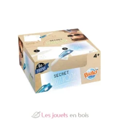 Bloc-notes secret - Buki France