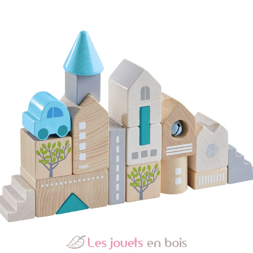 Blocs de construction Bad Rodach - Haba
