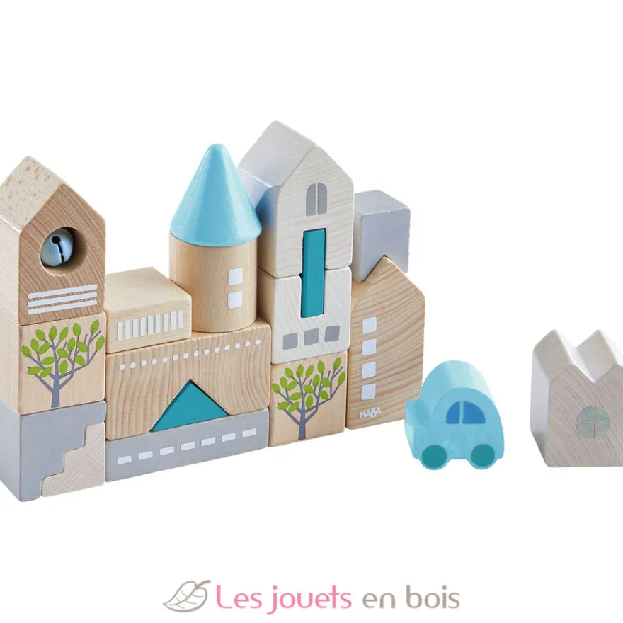 Blocs de construction Bad Rodach - Haba
