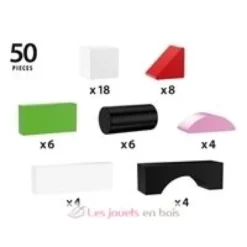 Blocs de construction - Brio