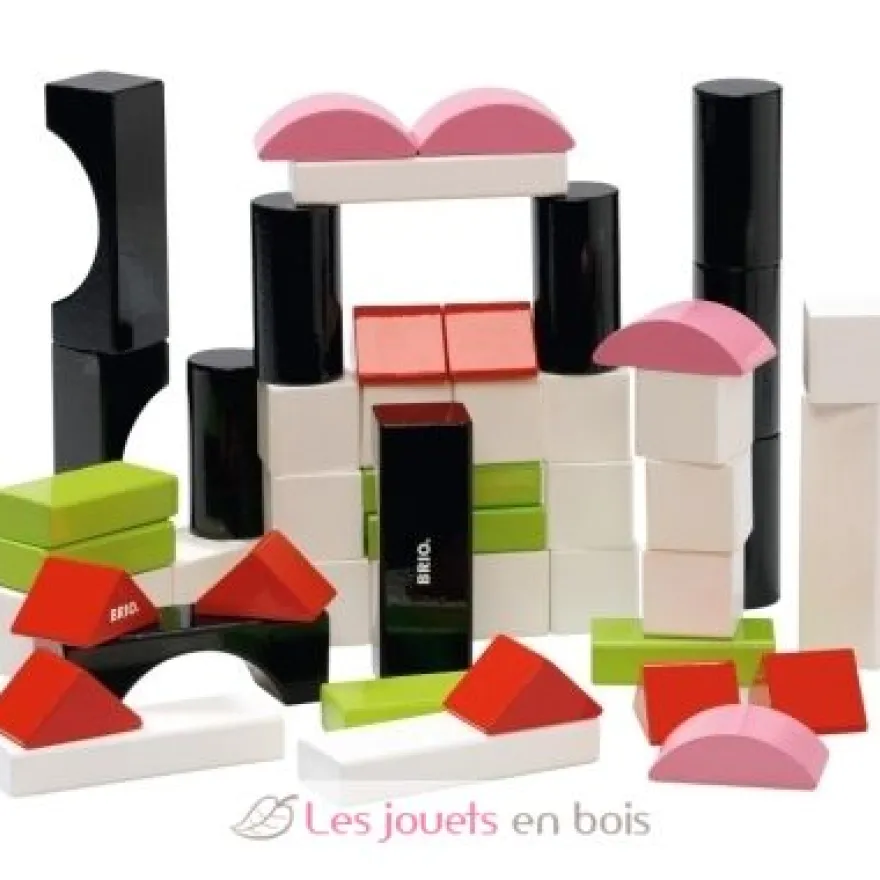 Blocs de construction - Brio