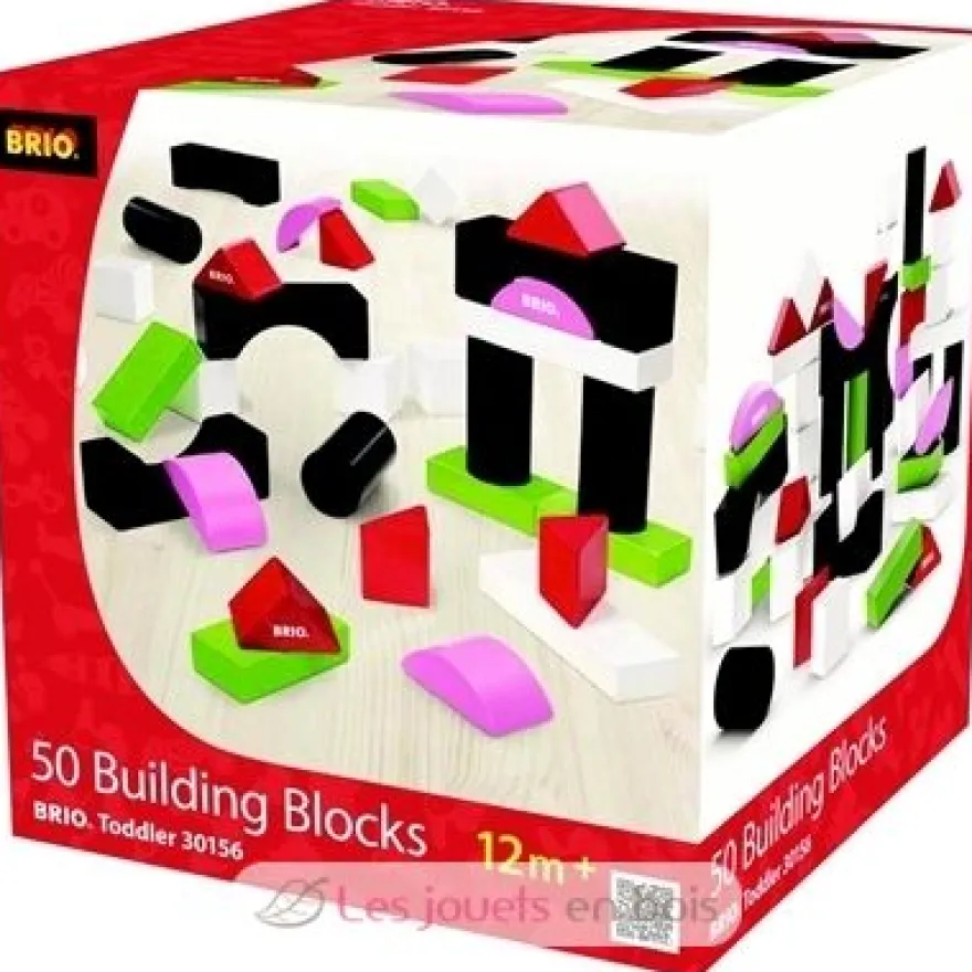 Blocs de construction - Brio