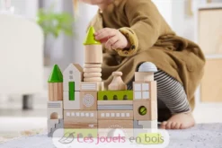 Blocs de construction Coburg - Haba