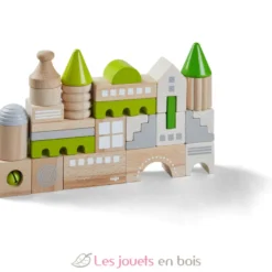 Blocs de construction Coburg - Haba
