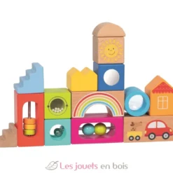 Blocs d'exploration - Goki