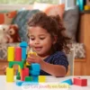 100 blocs en bois - Melissa & Doug