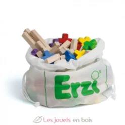 Blocs et Croix de construction - Erzi