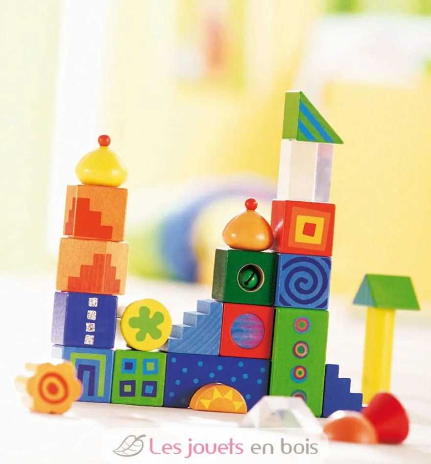 Blocs fantaisie - Haba